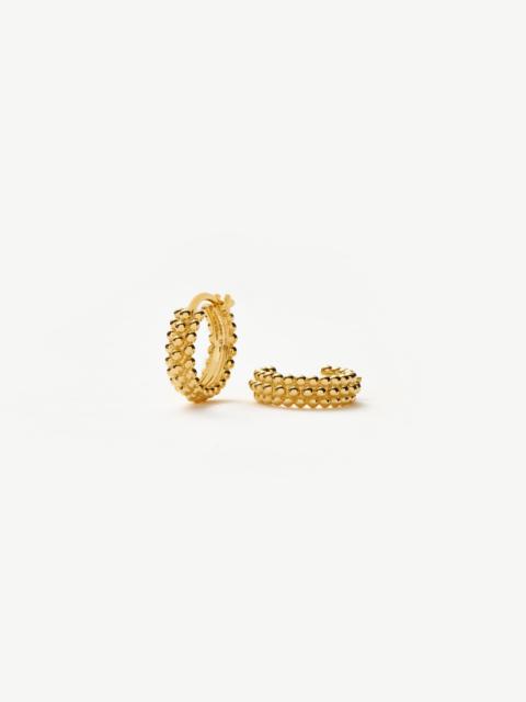 MISSOMA Mini Baya Hoop Earrings