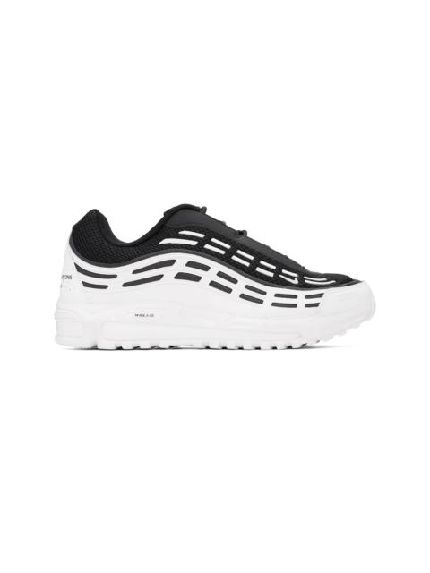 Comme des Garçons Homme Plus Black & White Nike Edition Air Max TL 2.5 SP Sneakers
