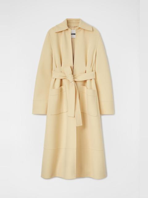 Belted Coat