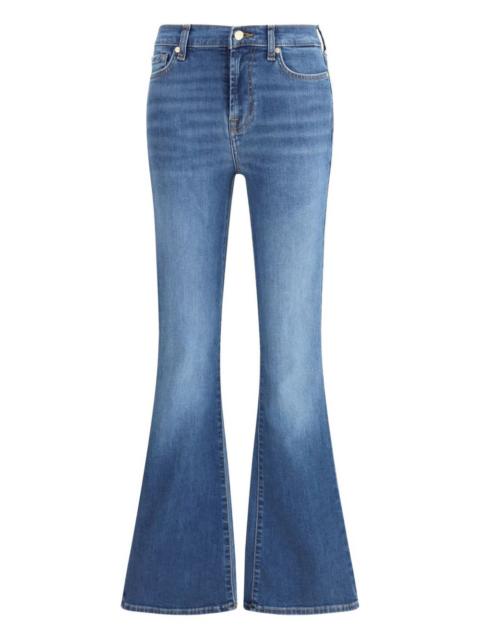 7 For All Mankind Ali flare jeans