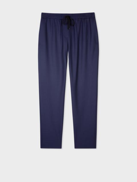Paul Smith Drawstring Hopsack Pants