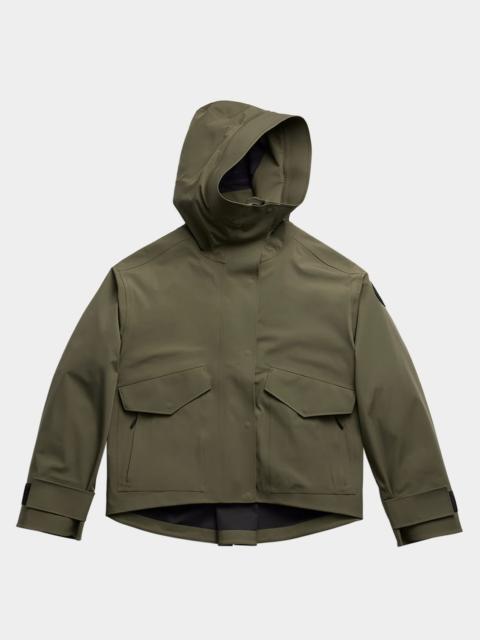 Canada Goose Tofino Hooded Rain Jacket