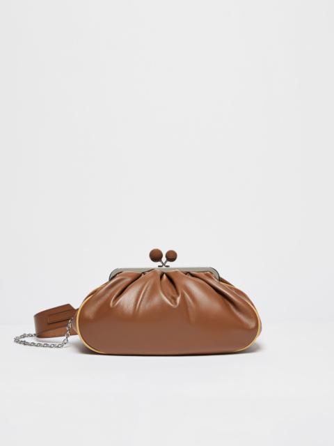 Max Mara EMPOLI Medium Pasticcino Bag in nappa leather