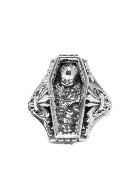 Enfants Riches Déprimés coffin ring
