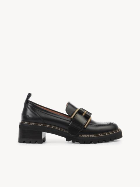 See by Chloé WILOW HEELED LOAFER