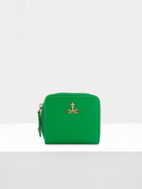 Vivienne Westwood MEDIUM ZIP WALLET