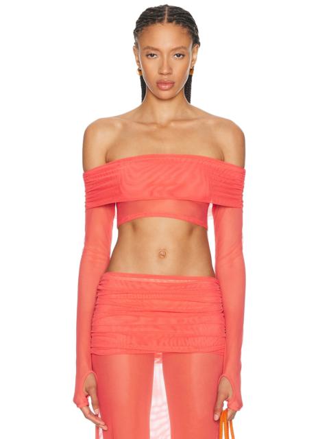 BANANHOT Lena Top