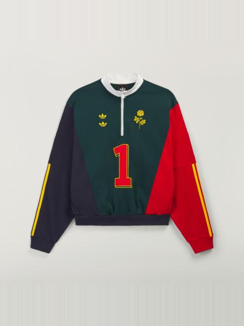 adidas Chavarria Watsonville Quarter Zip