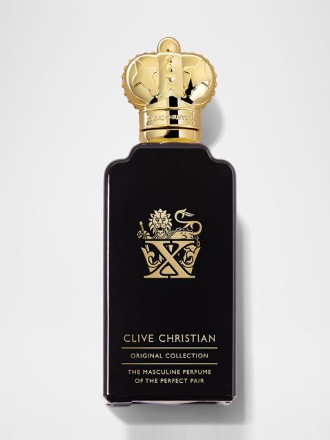CLIVE CHRISTIAN Original Collection X Masculine, 3.4 oz.