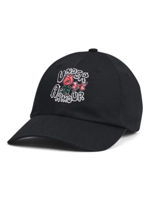 Under Armour Under Armour Branded Hat 'Black' 1369783-002