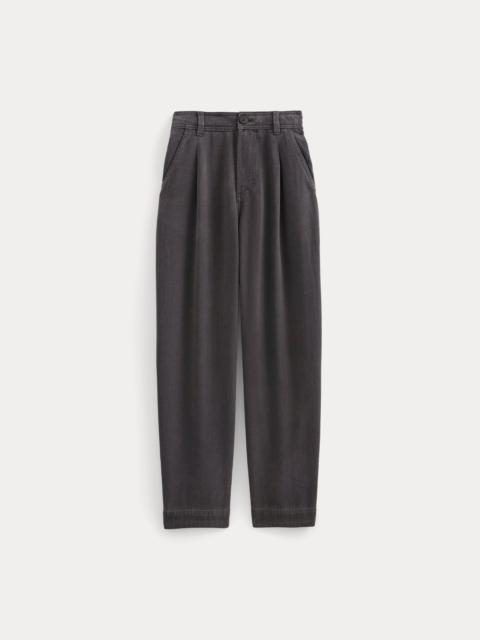 EVERLANE GARMENT-DYED EVERYWHERE PANT