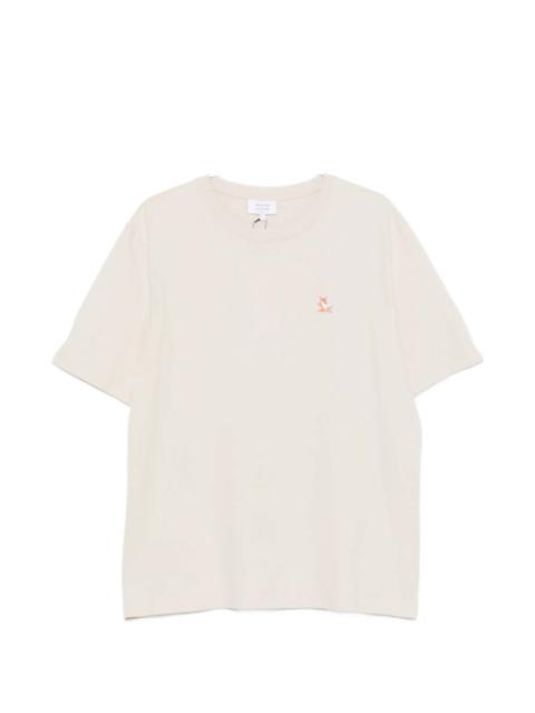 Maison Kitsuné Maison Kitsuné Chillax Fox Patch T-shirt