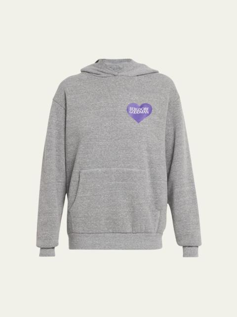 SPRWMN BG Heart Logo Hoodie