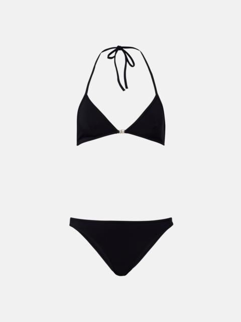 GUCCI Double G bikini