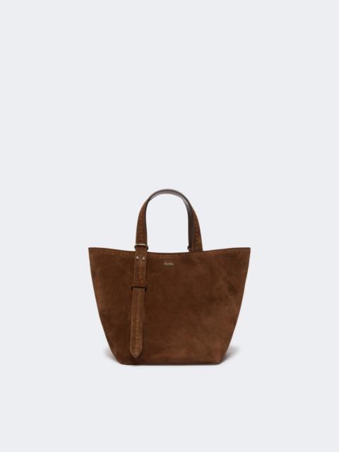 Max Mara 사이트맵 Extra-small 쪼개지는 가죽 Archetipo 부대