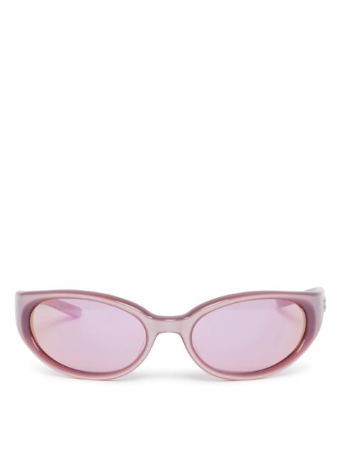 GENTLE MONSTER Pink Young PC5 Sunglasses