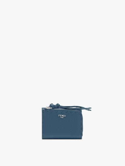 FENDI Peekaboo Micro Trifold