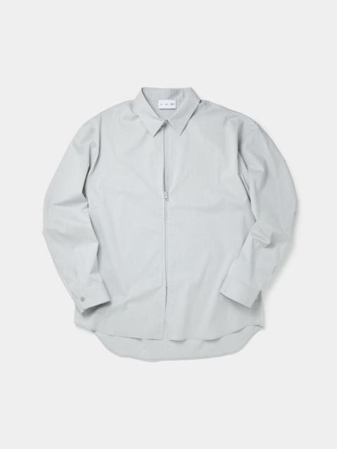 POST ARCHIVE FACTION (PAF) 6.0 SHIRT RIGHT (LIGHT GREY)