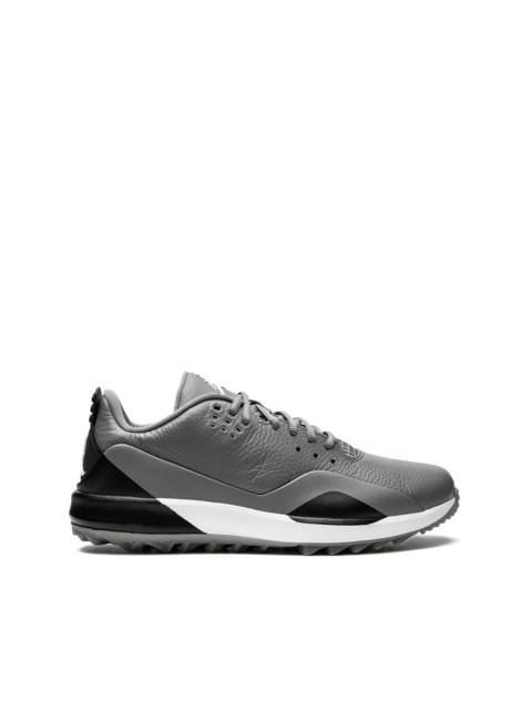 Air Jordan ADG 3 "Cool Grey/White/Black" sneakers