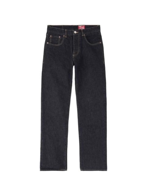 FORTELA five-pocket denim trousers