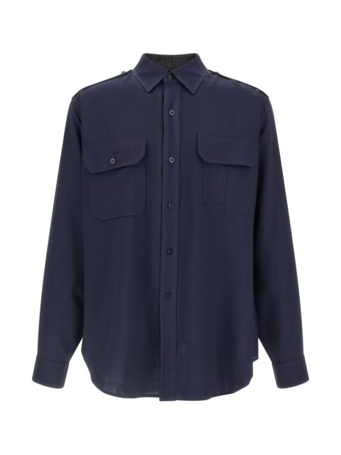 Maison Margiela Shirt 'Pressed to Death'