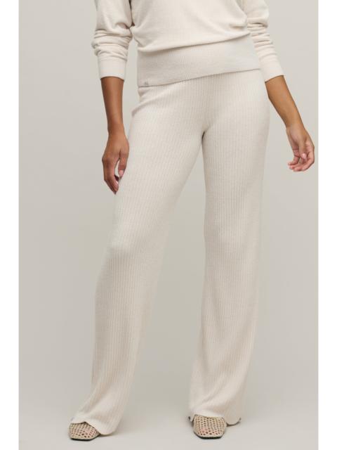 Barefoot Dreams CozyChic Ultra Lite® Ribbed Scallop Pant