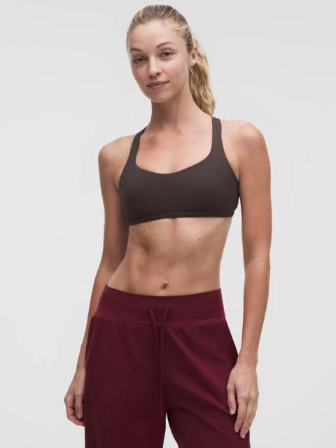 lululemon Free to Be Bra - Wild *Light Support, A/B Cup