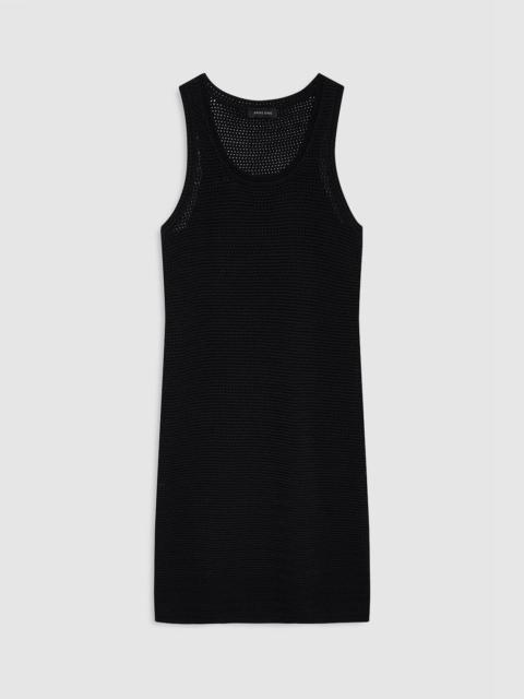 ANINE BING Arie Dress - Black
