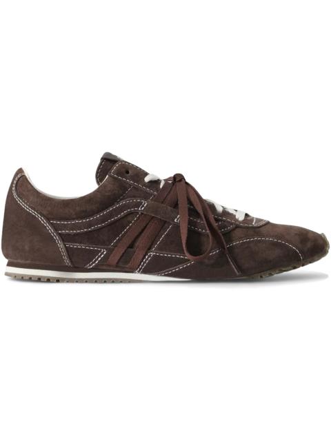 Vans Vans Premium Super Lowpro Trainer Brown