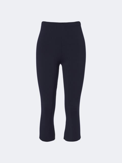 FAITHFULL Leandra cotton-blend capri pants