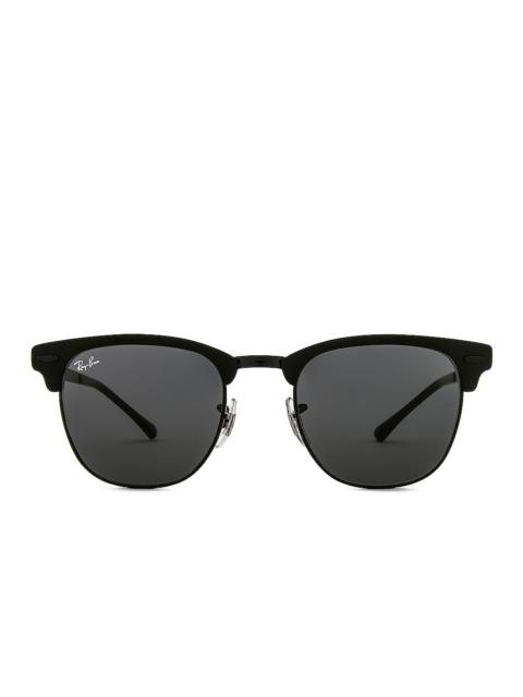 Ray-Ban Clubmaster Metal Sunglasses
