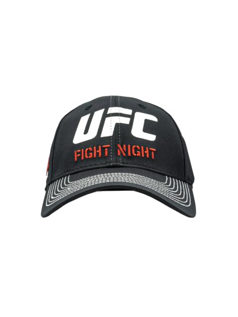 Reebok UFC Fight Night Structured Snapback Hat "Black / White / Red" VR51Z 005 UUFC