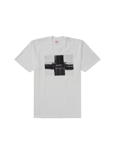 Supreme Bridge Tee White