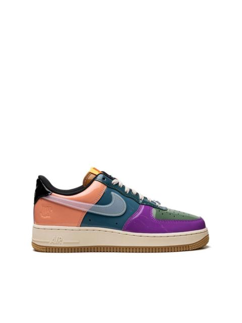 x Undefeated Air Force 1 Low "Multi-Patent" sneakers