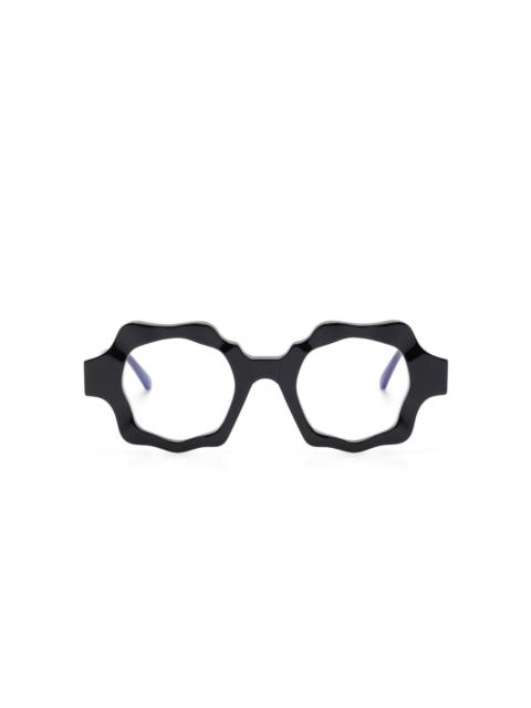 Kuboraum Maske G4 glasses