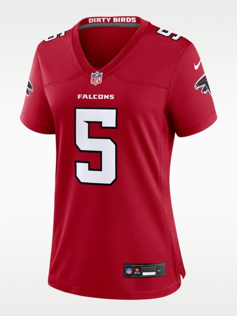 Nike Drake London Atlanta Falcons Women's Nike NFL Game Jersey