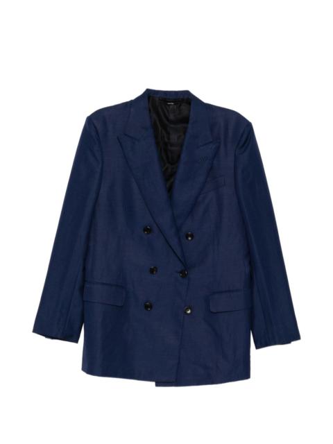 TOM FORD double-breasted blazer