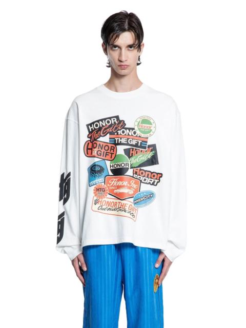 HONOR THE GIFT Honor The Gift Man White T-shirts & Tank Tops