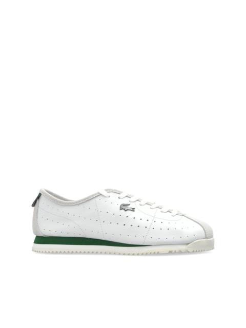 LACOSTE Club-Low perforated low-top sneakers