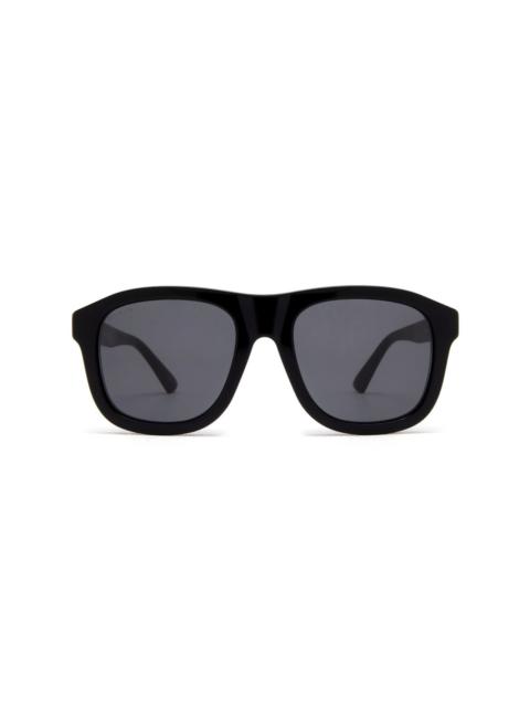 GUCCI tinted square-frame sunglasses