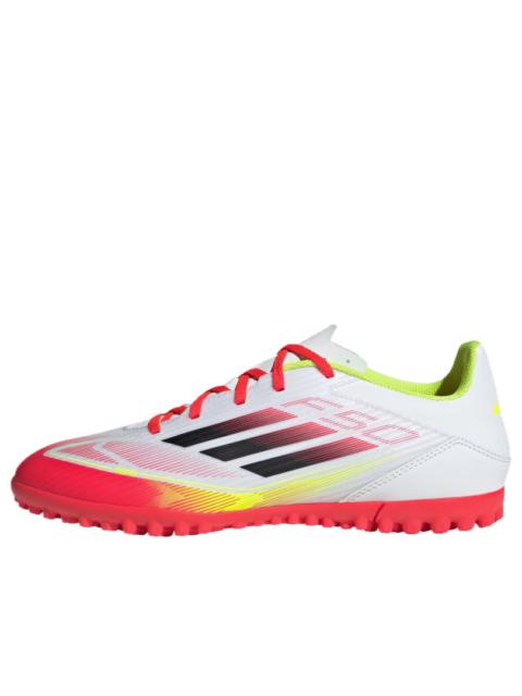 adidas adidas F50 Club Turf Boots 'Cloud White Solar Yellow' IE1225