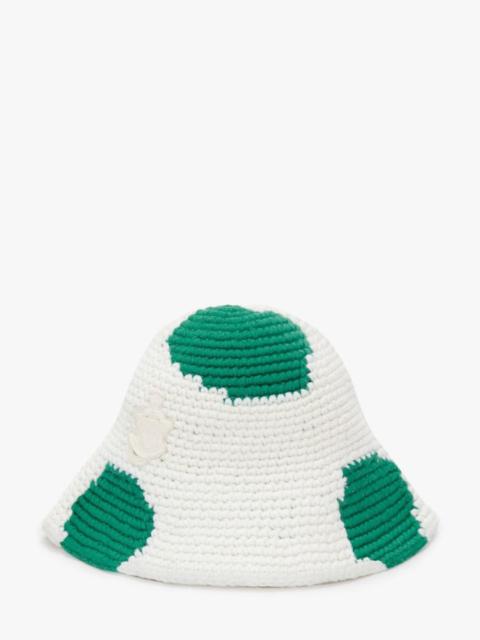 JW Anderson 1 MONCLER X JW ANDERSON WOOL HAT