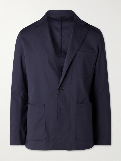 Hartford Jonbee Flannel Blazer