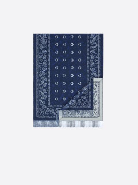 Dior Bandana Motif Scarf