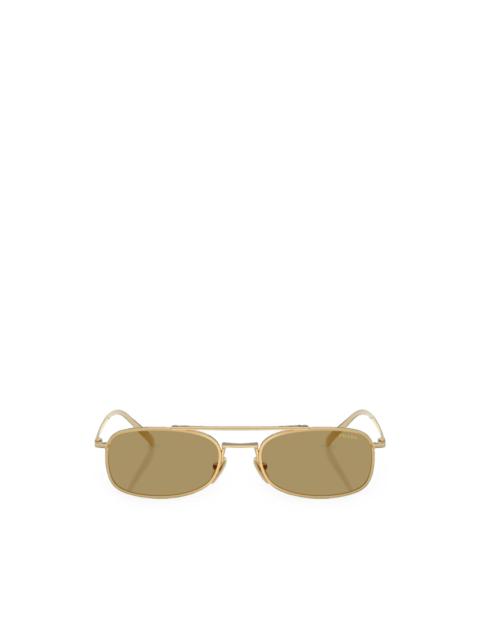 Prada double-bridge sunglasses