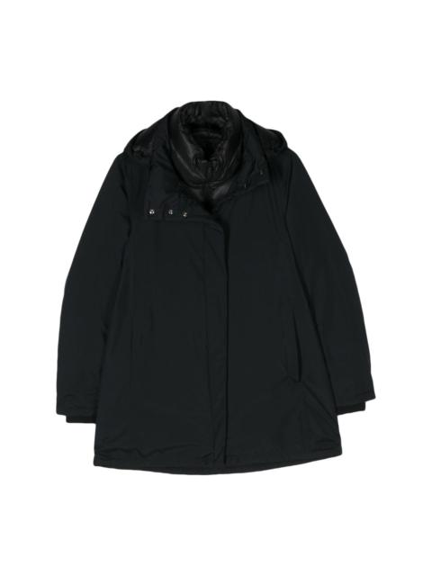 Gore-Tex padded coat