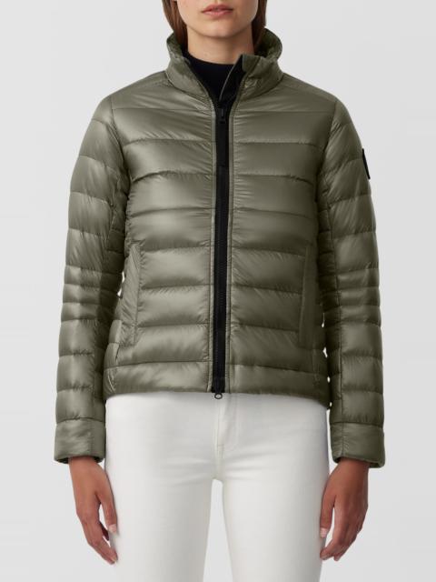 Canada Goose Canada Goose Cypress Packable 750 Fill Power Down Puffer Jacket in Smokey Sage at Nordstrom