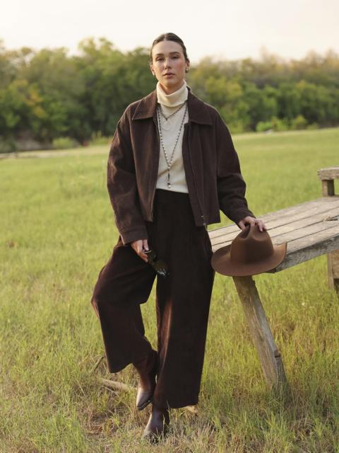 Splendid Parker Corduroy Jacket