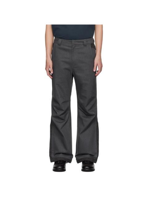 XLIM Gray EP.6 09 Trousers