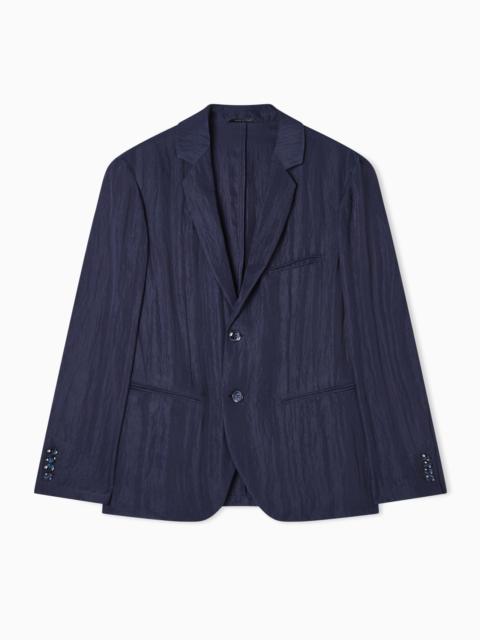 GIORGIO ARMANI CASUAL JACKETS